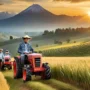 mesin pertanian berkualitas dari distributor terpercaya