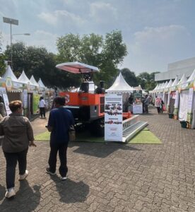 Munas HKTI X 2025: Harfia Agriculture dan Pemerataan Alsintan Nasional